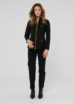 Outlet Chaqueta con cremallera Americanas Y Blazers