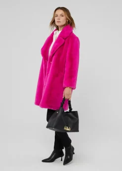 New Chaqueta de pelo Abrigos Y Cazadoras