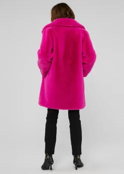 New Chaqueta de pelo Abrigos Y Cazadoras