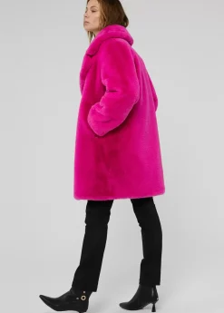 New Chaqueta de pelo Abrigos Y Cazadoras