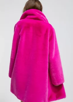 New Chaqueta de pelo Abrigos Y Cazadoras