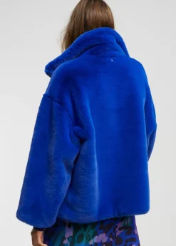 Sale Chaqueta de pelo Abrigos Y Cazadoras|Chaquetas Y Gabardinas