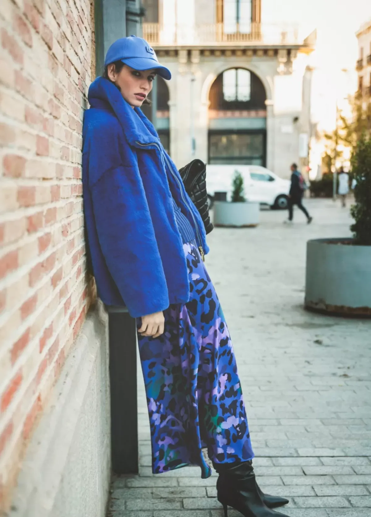 Sale Chaqueta de pelo Abrigos Y Cazadoras|Chaquetas Y Gabardinas