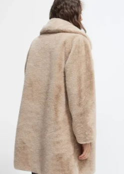 Outlet Chaqueta de pelo Abrigos Y Cazadoras