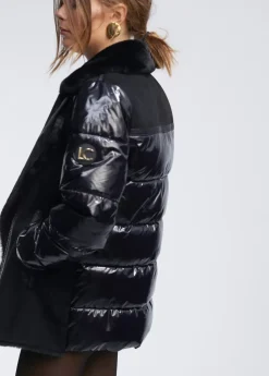 Sale Chaqueta doble faz Abrigos Y Cazadoras