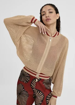 Hot Chaqueta punto oversize Chaquetas Y Gabardinas