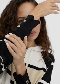 Best Chaqueta rayas con capucha Punto|Chaquetas Y Gabardinas