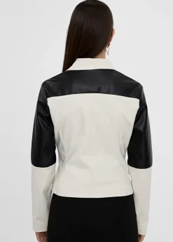 Sale Chaqueta tipo perfecto Chaquetas Y Gabardinas|Americanas Y Blazers