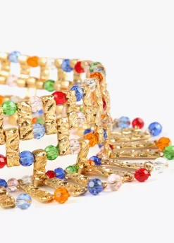 New Chocker multicolor Bisuteria