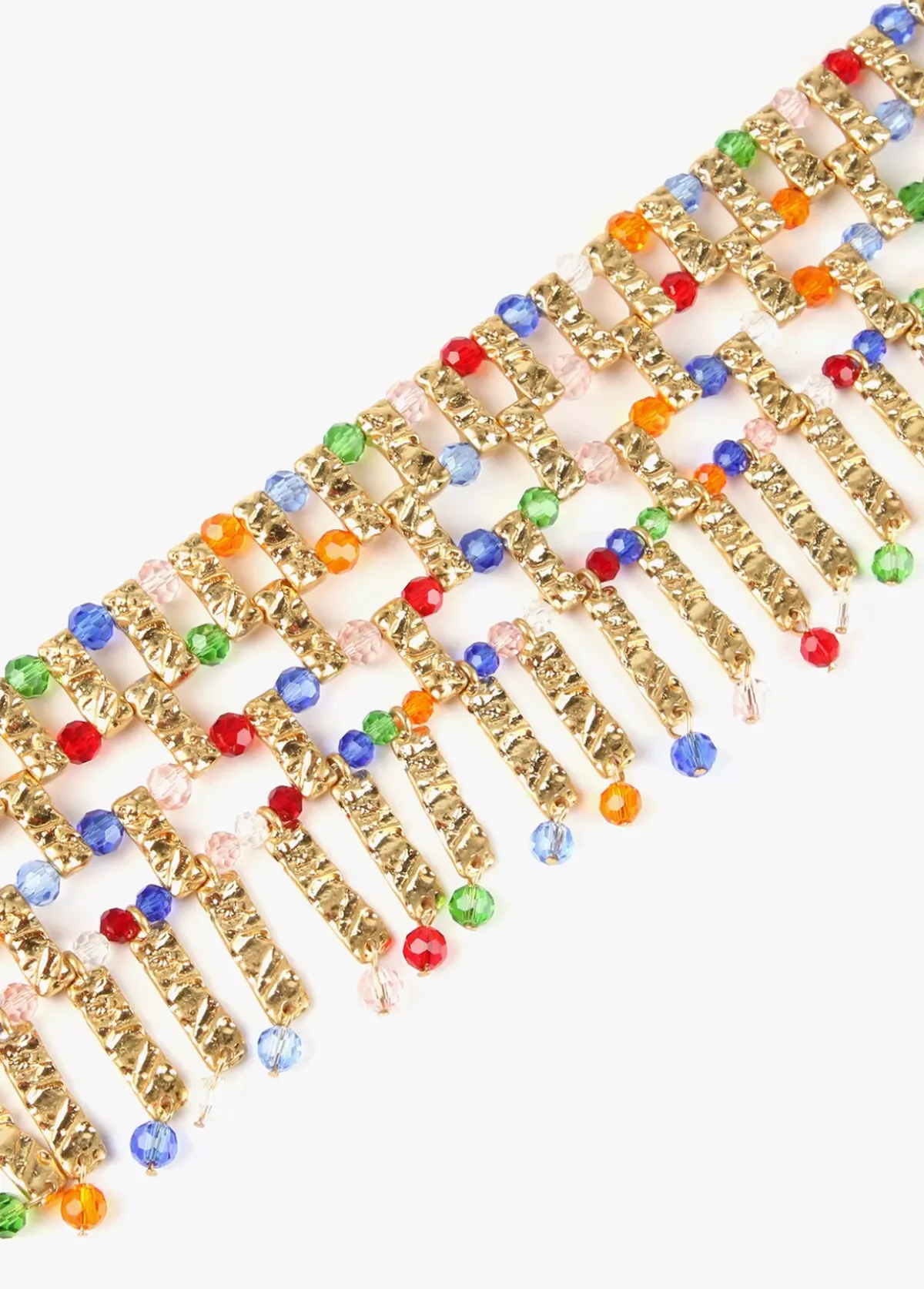 New Chocker multicolor Bisuteria