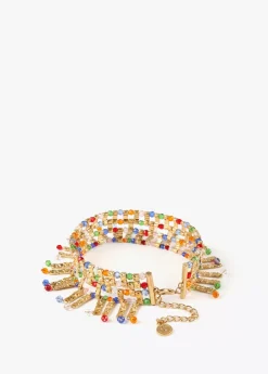 New Chocker multicolor Bisuteria