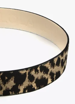 Discount Cinturón ancho maxi hebilla Accesorios