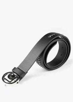 Discount Cinturón cadena dorada Cinturones