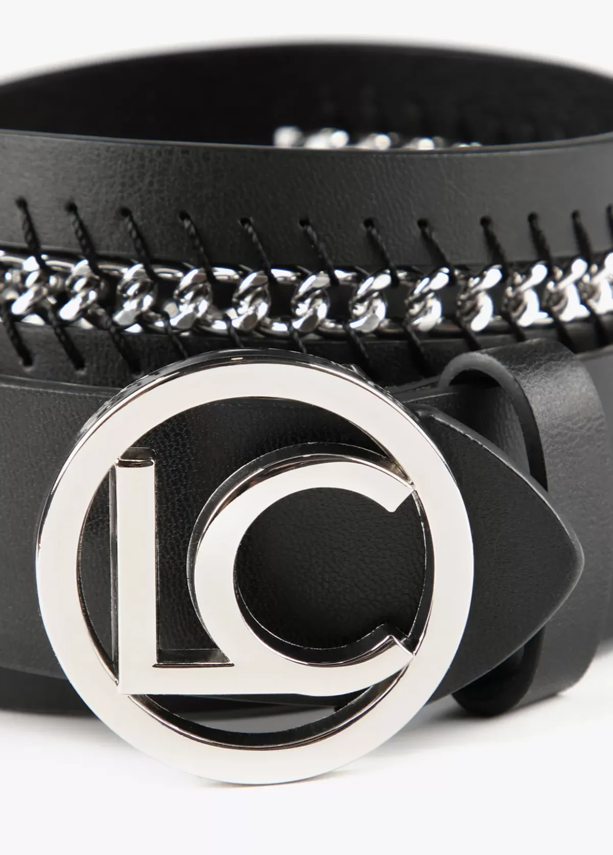 Discount Cinturón cadena dorada Cinturones