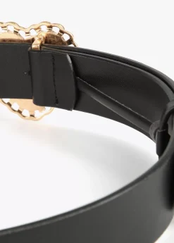 Online Cinturón corazón encadenado Cinturones