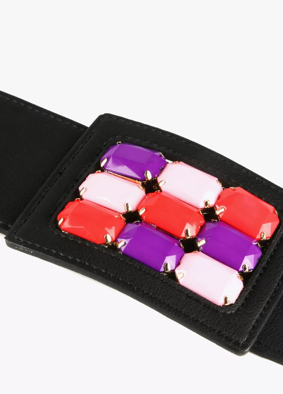 Best Cinturón elástico efecto ráfia Accesorios