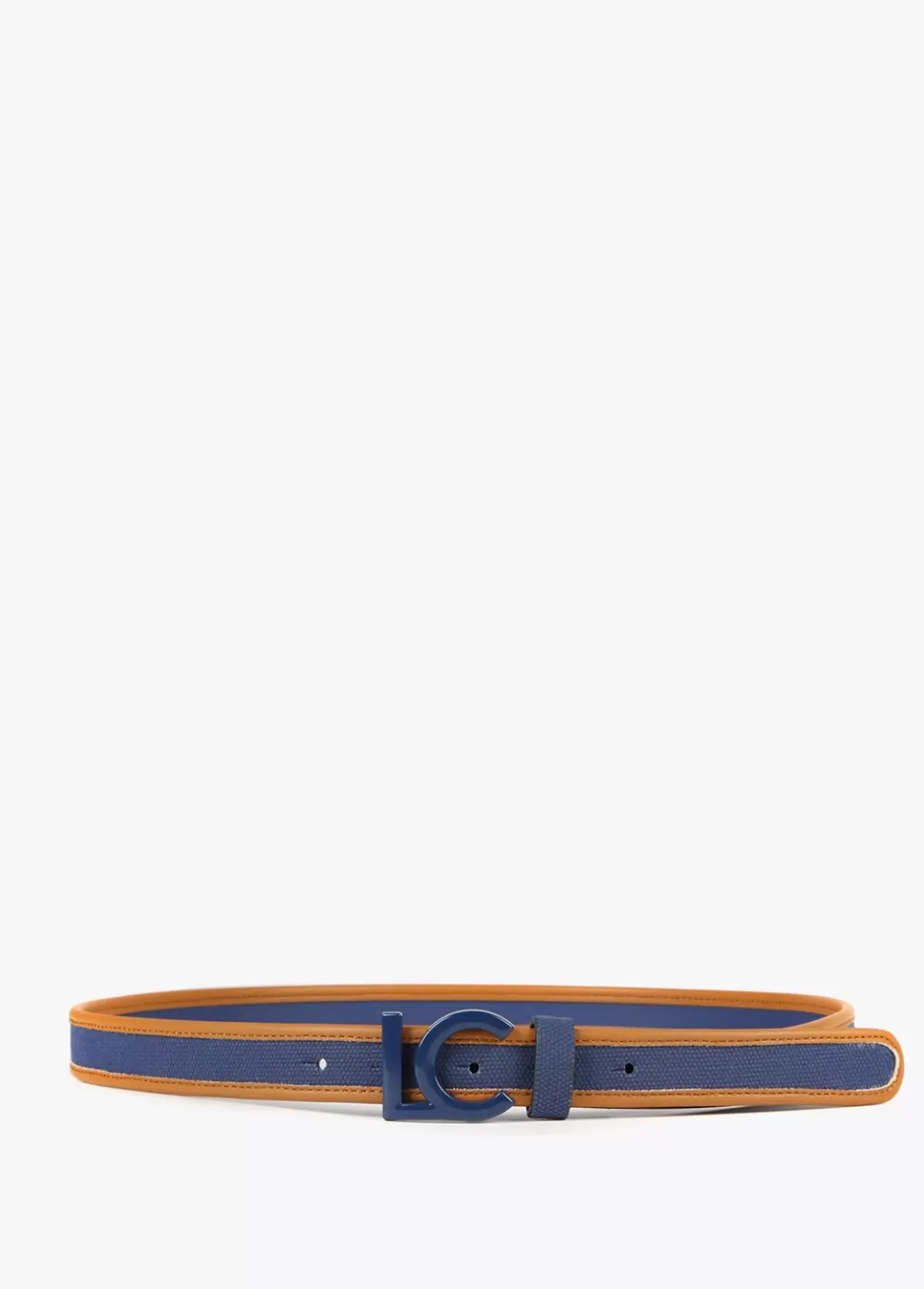 Cinturón estrecho canvas Accesorios