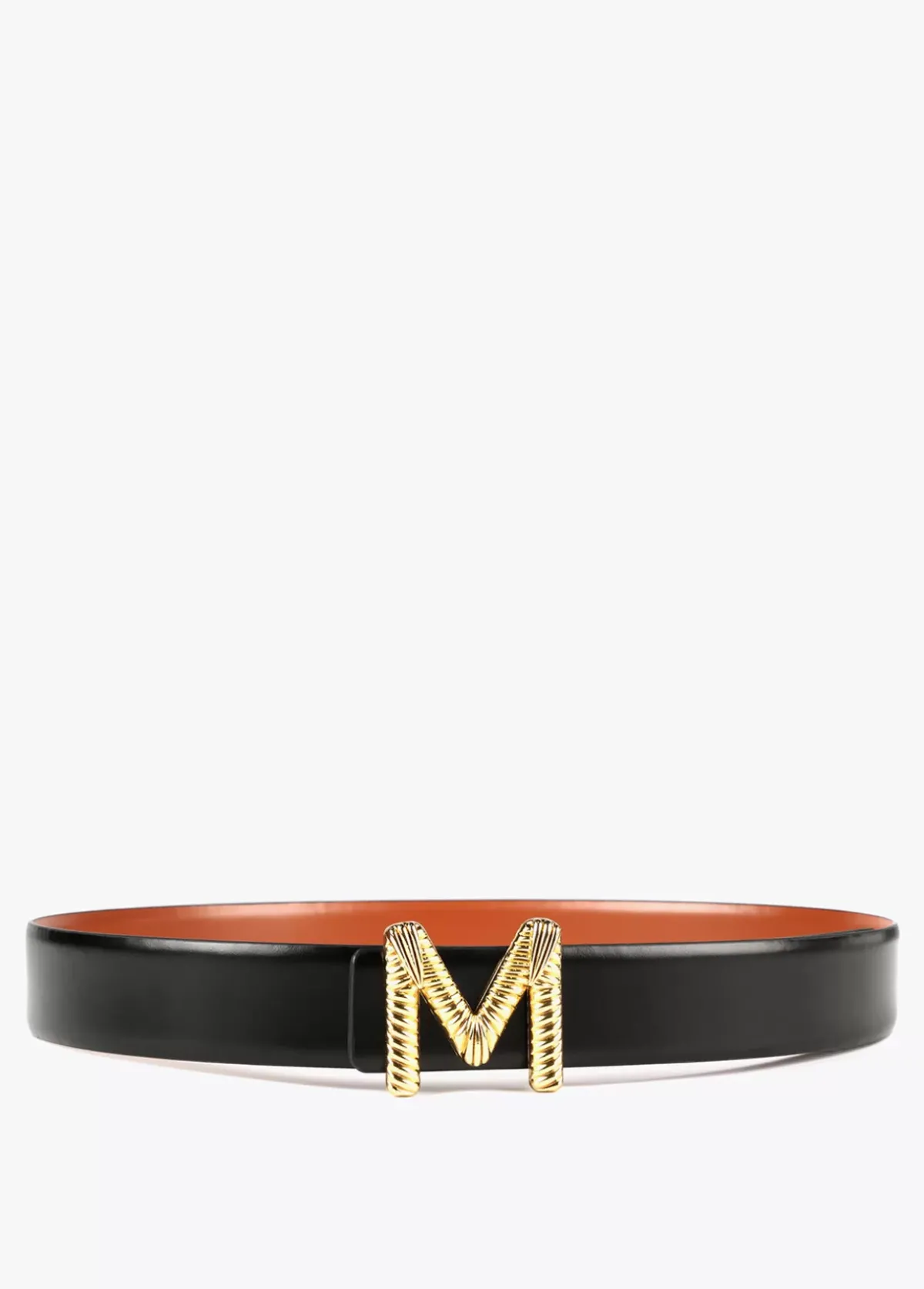 Outlet Cinturón piel reversible Cinturones