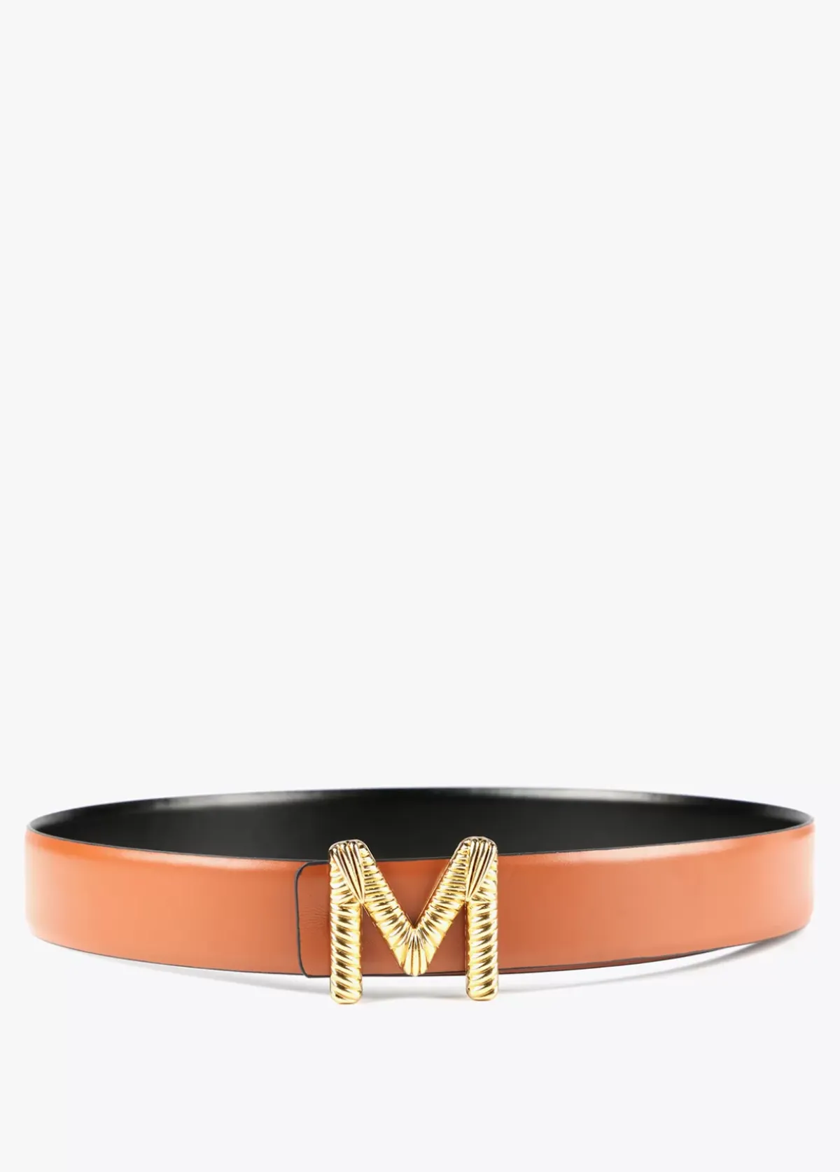 Outlet Cinturón piel reversible Cinturones