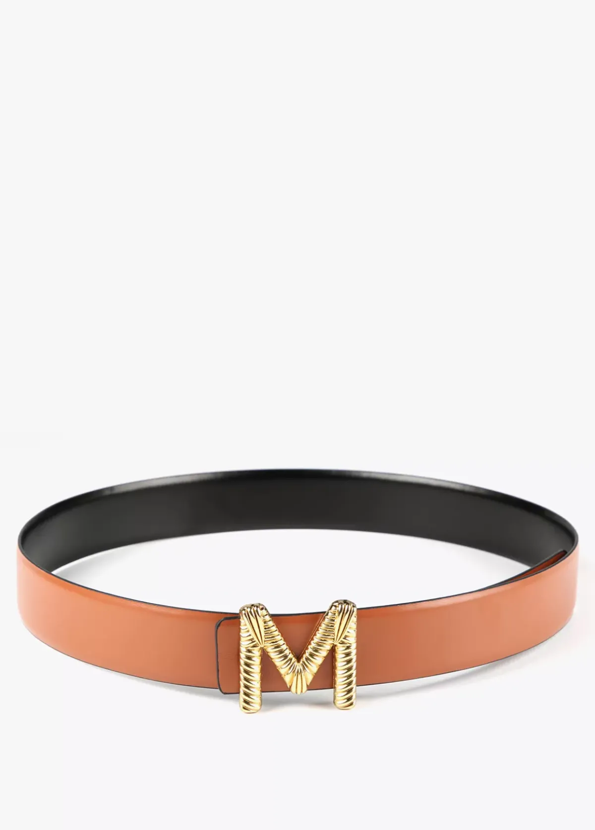 Outlet Cinturón piel reversible Cinturones