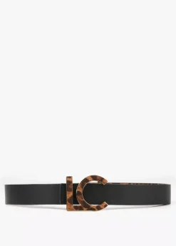 Best Cinturón reversible animal print Cinturones|Animal Print