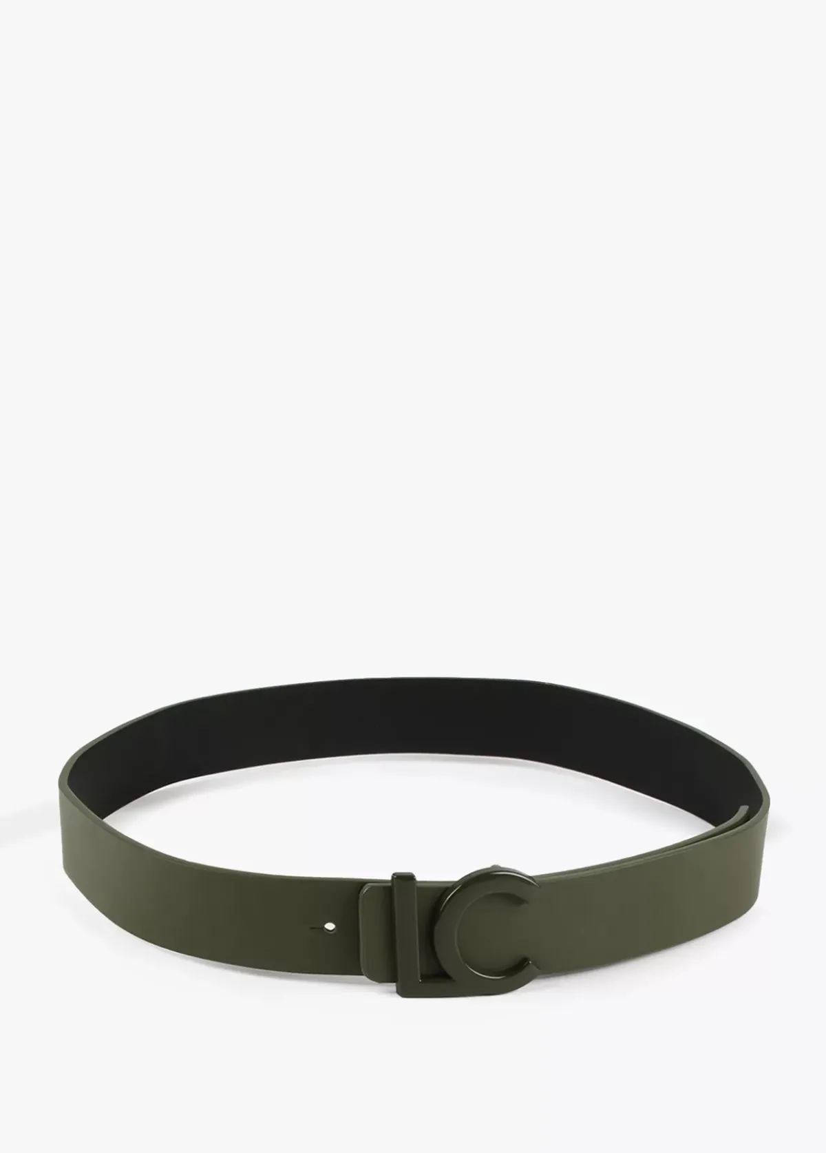 Cinturón reversible estampado Accesorios