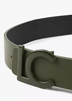 Cinturón reversible estampado Accesorios