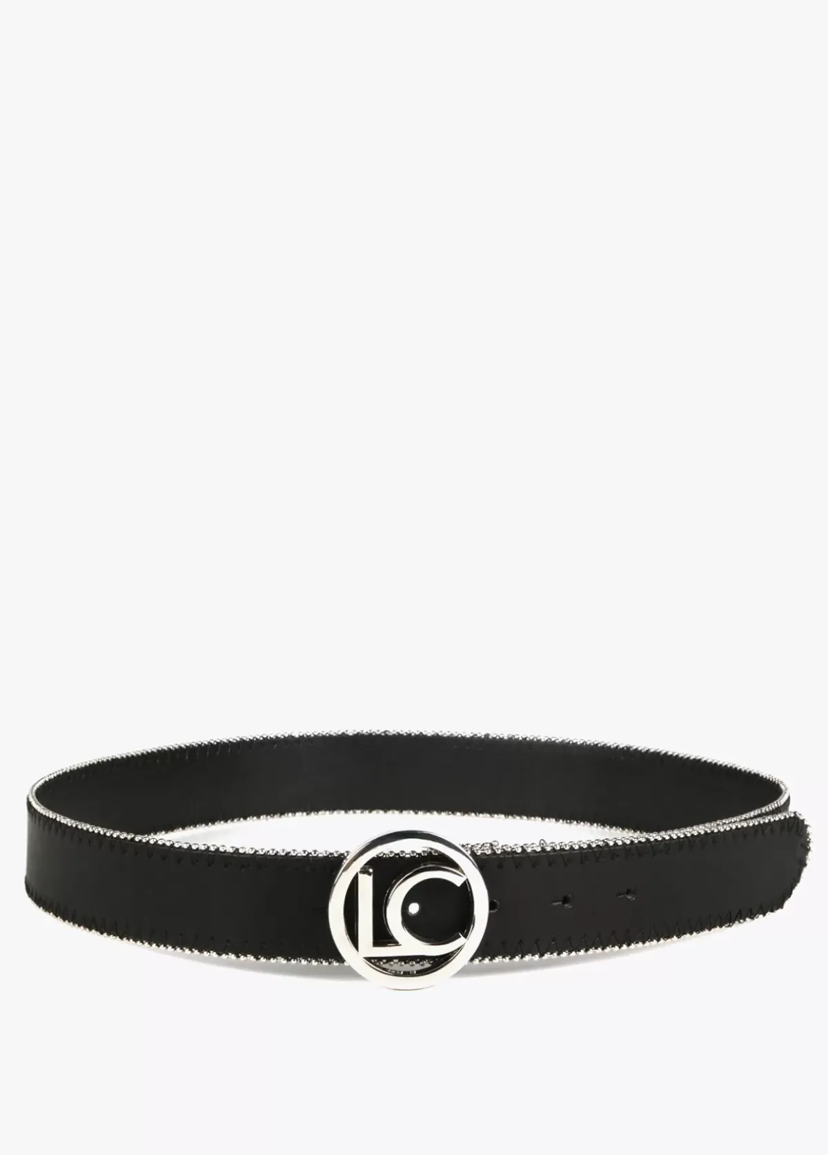 Hot Cinturón ribete dorado Cinturones