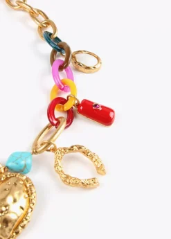 Clearance Collar colores y charms Collares