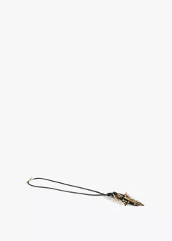 New Collar con colgante multi abalorios Bisuteria