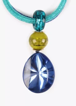 Sale Collar con maxi colgante Bisuteria