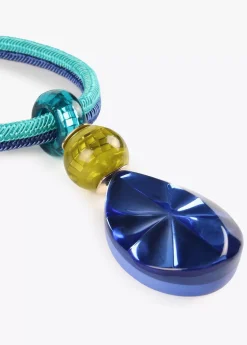 Sale Collar con maxi colgante Bisuteria