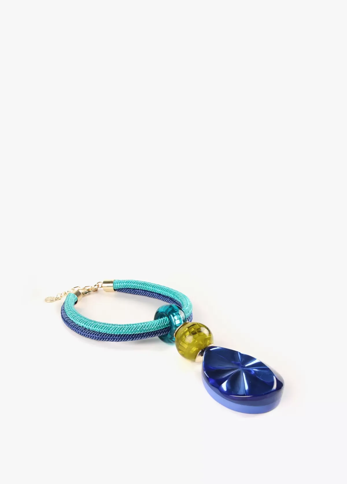 Sale Collar con maxi colgante Bisuteria