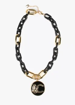 Clearance Collar con medallón Collares