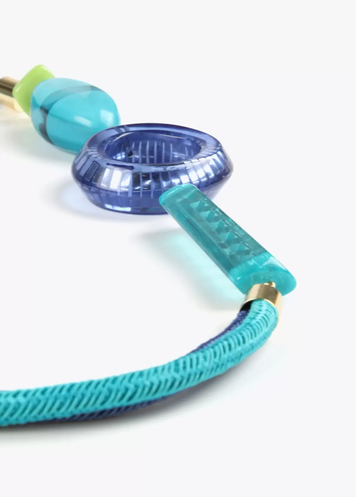 Clearance Collar cordóny abalorios Bisuteria