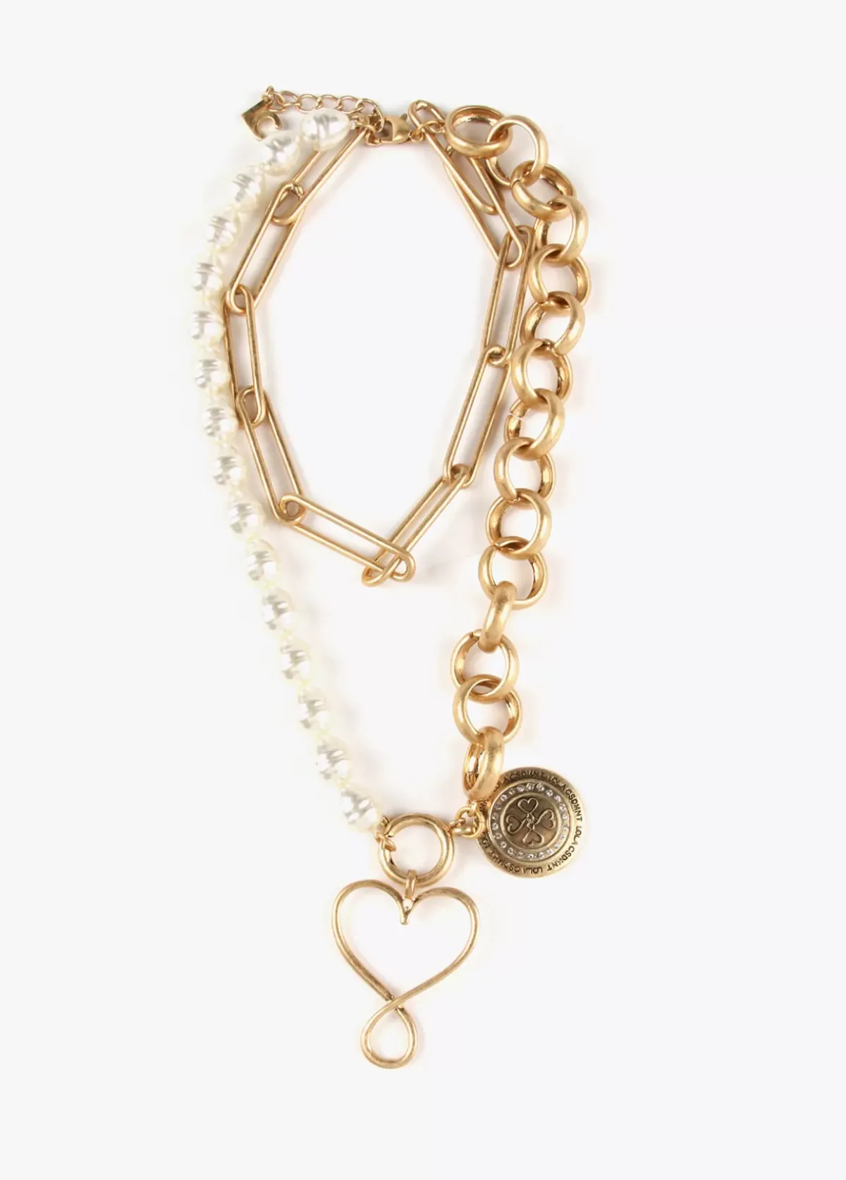 New Collar doble Collares