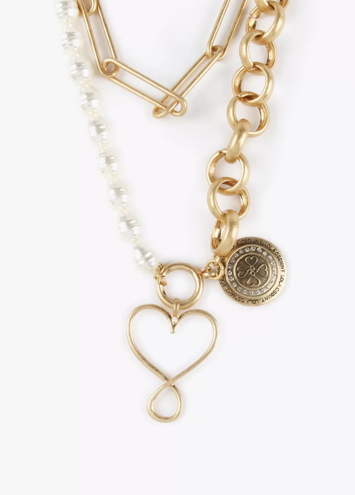 New Collar doble Collares