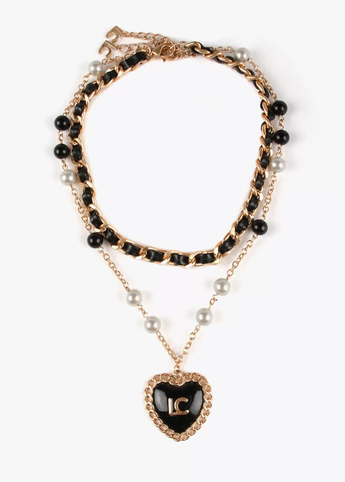 Hot Collar doble Collares