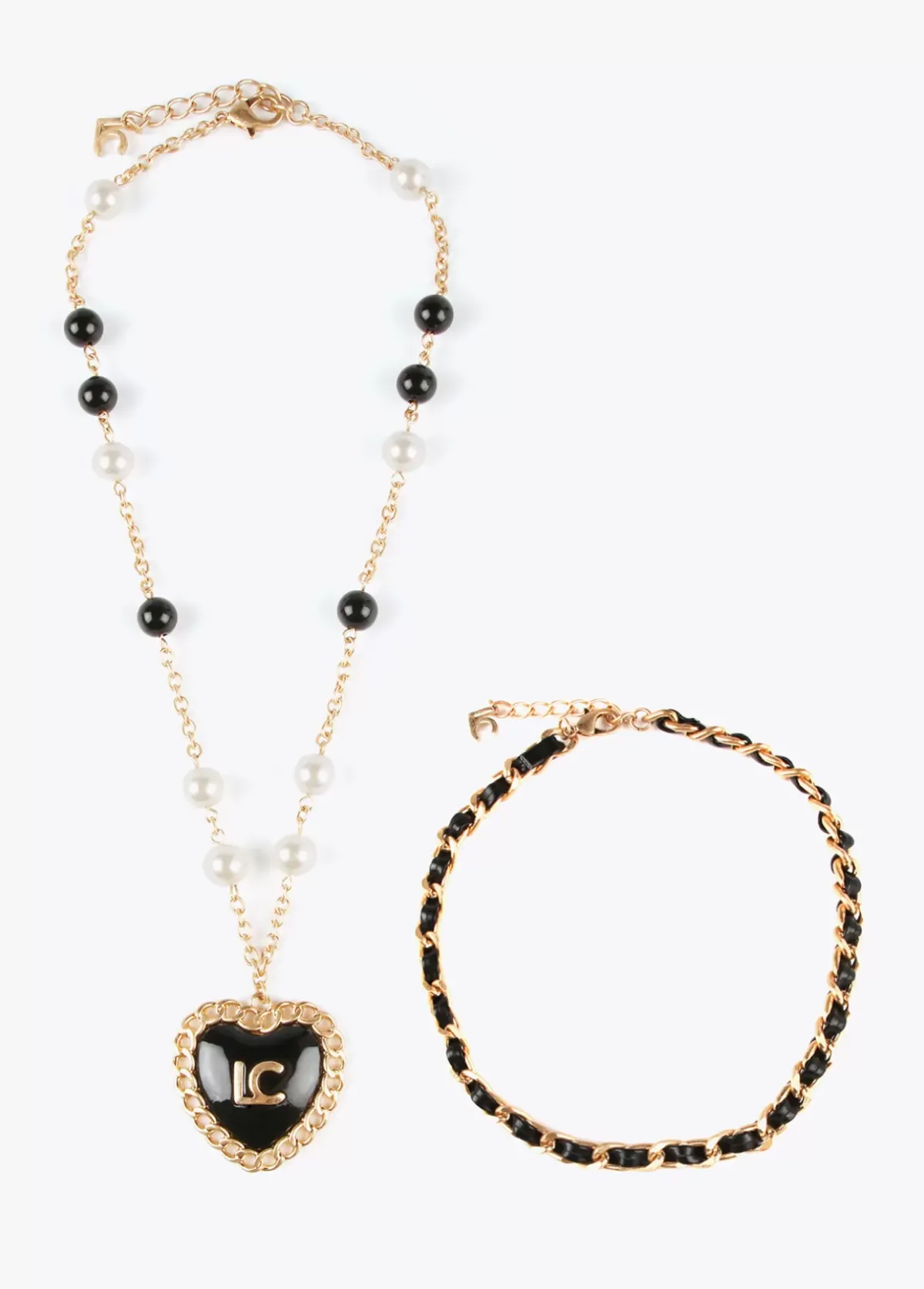 Hot Collar doble Collares