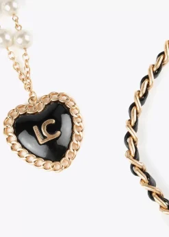 Hot Collar doble Collares