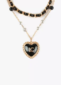 Hot Collar doble Collares