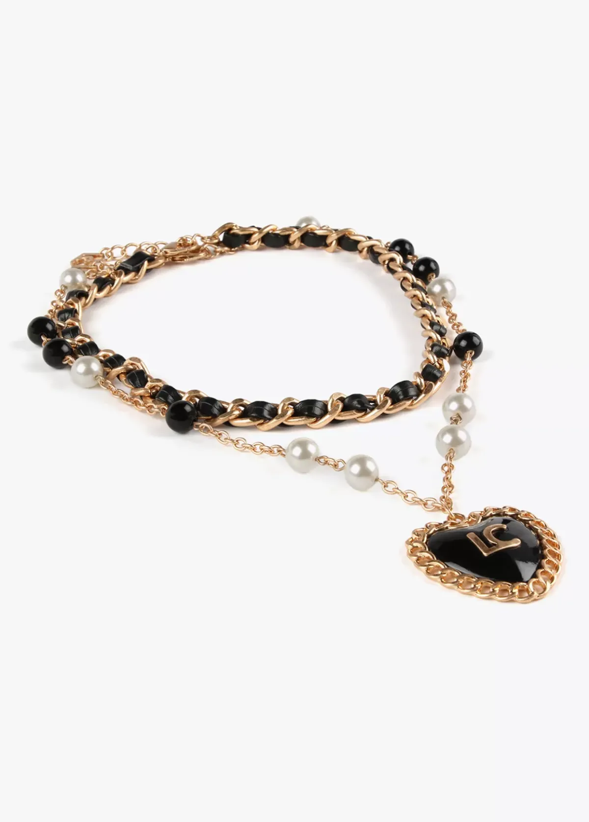 Hot Collar doble Collares