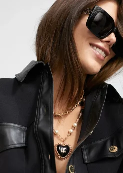 Hot Collar doble Collares