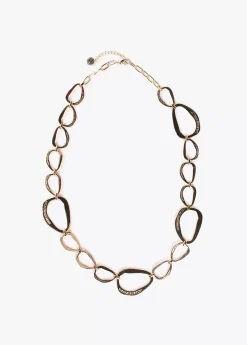 Collar largo Bisuteria