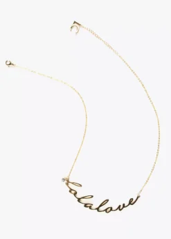 New Collar Lola love Collares