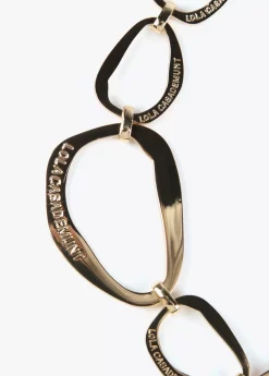 Online Collar gargantilla dorada Bisuteria