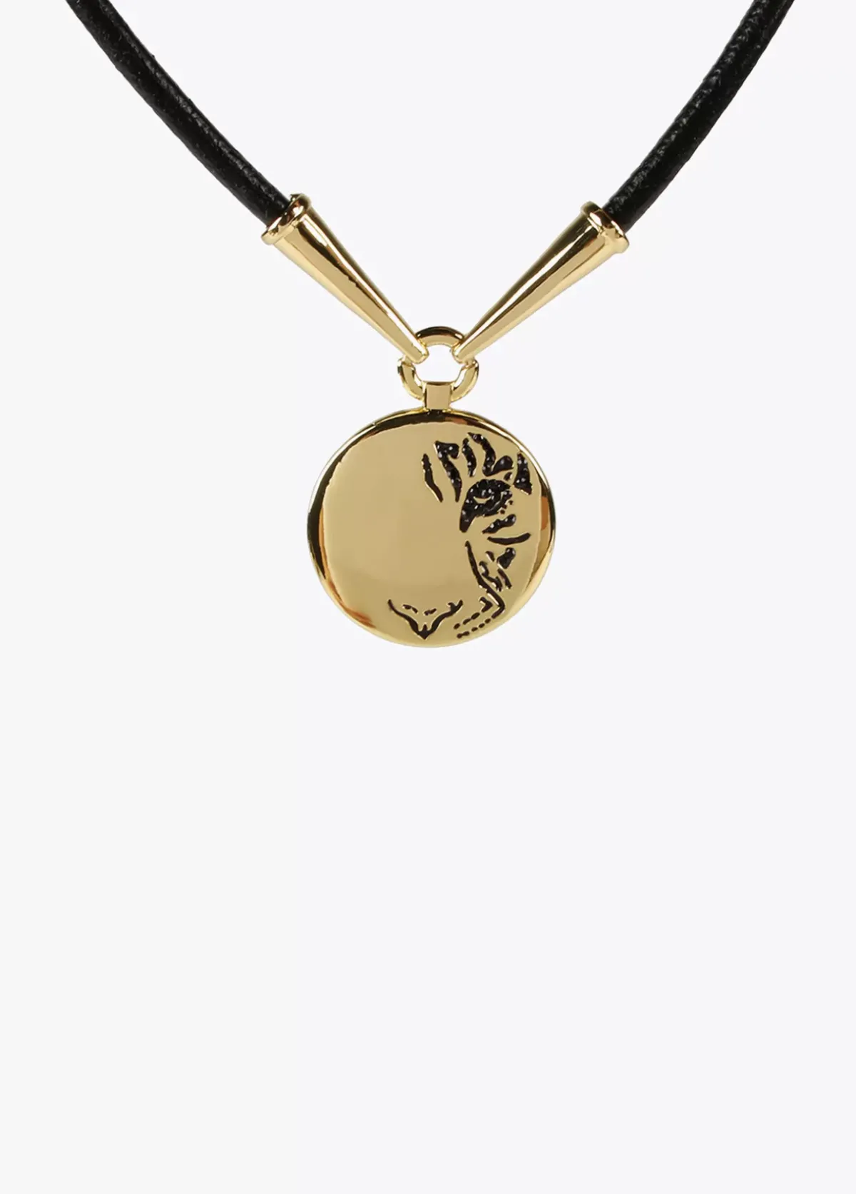 Best Collar gargantilla medalla Collares