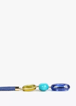 Clearance Collar maxi piezas de colores Bisuteria