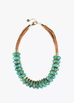 Sale Collar multi piezas Bisuteria