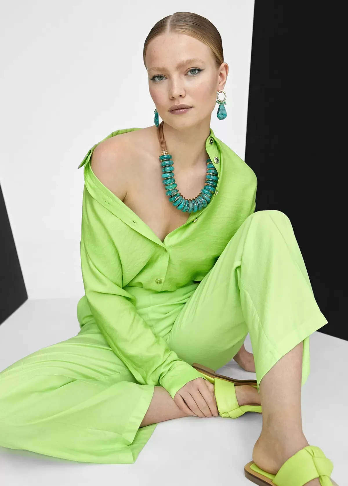 Sale Collar multi piezas Bisuteria